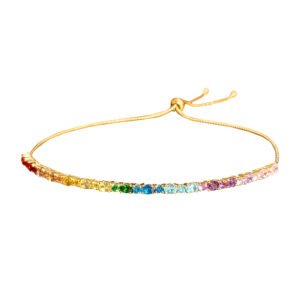 emaango Rainbow Bracelet