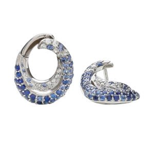 emaango Versatile Sapphire Earring